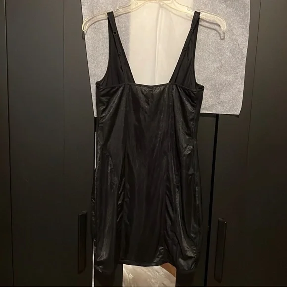 SKIMS Glissenette Slip Dress - Picture 2 of 3